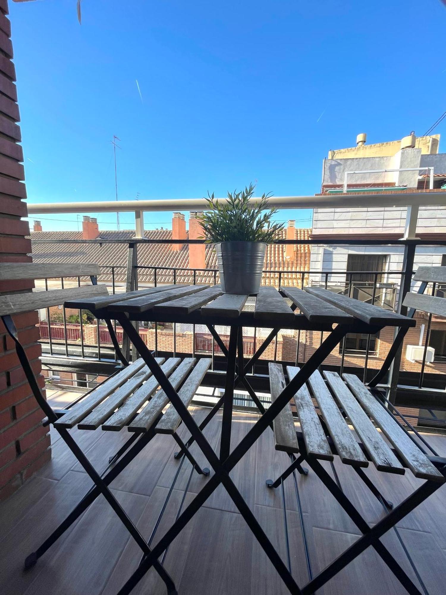 Apartamento Guimera Valencia Exterior foto